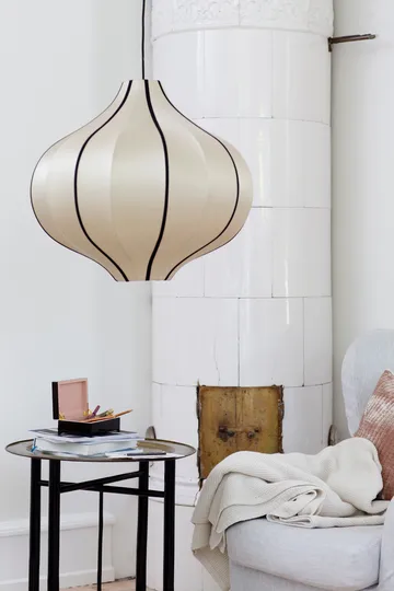 Indochina Classic Onion L lampeskjerm - Kit-black - Oi Soi Oi