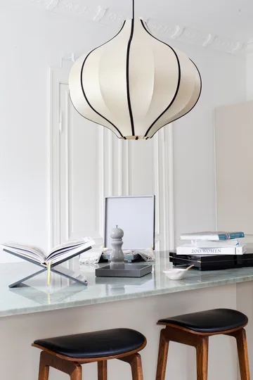 Indochina Classic Onion L lampeskjerm - Kit-black - Oi Soi Oi