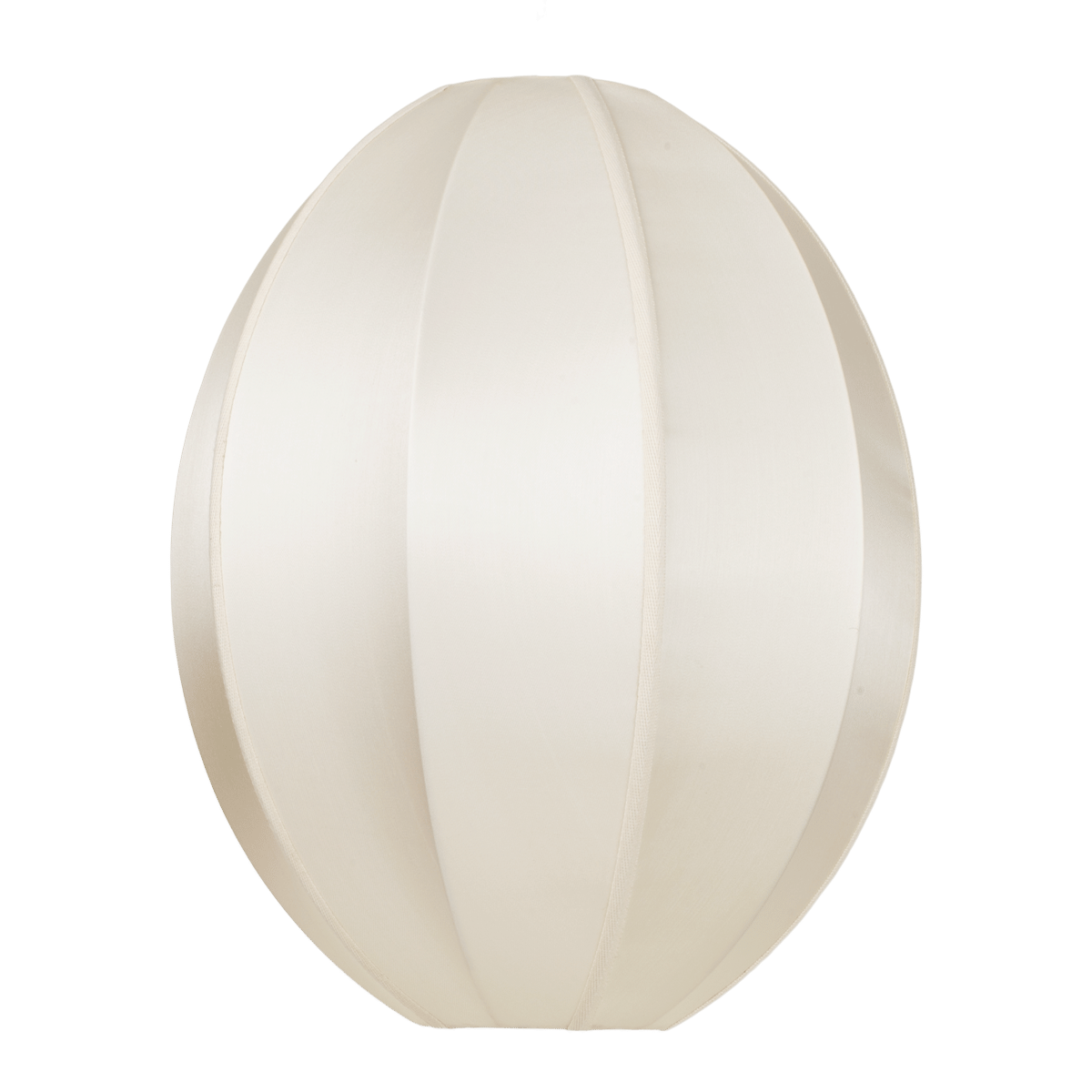 Bilde av Oi Soi Oi Indochina Classic Oval S lampeskjerm Offwhite