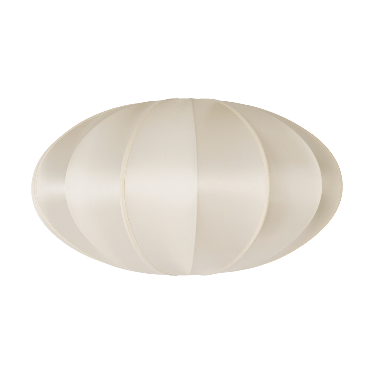 Bilde av Oi Soi Oi Indochina Classic Pumpkin lampeskjerm Offwhite