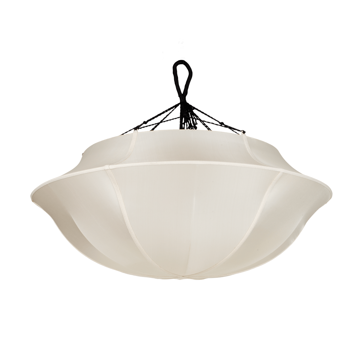 Bilde av Oi Soi Oi Indochina Classic Umbrella lampeskjerm Offwhite