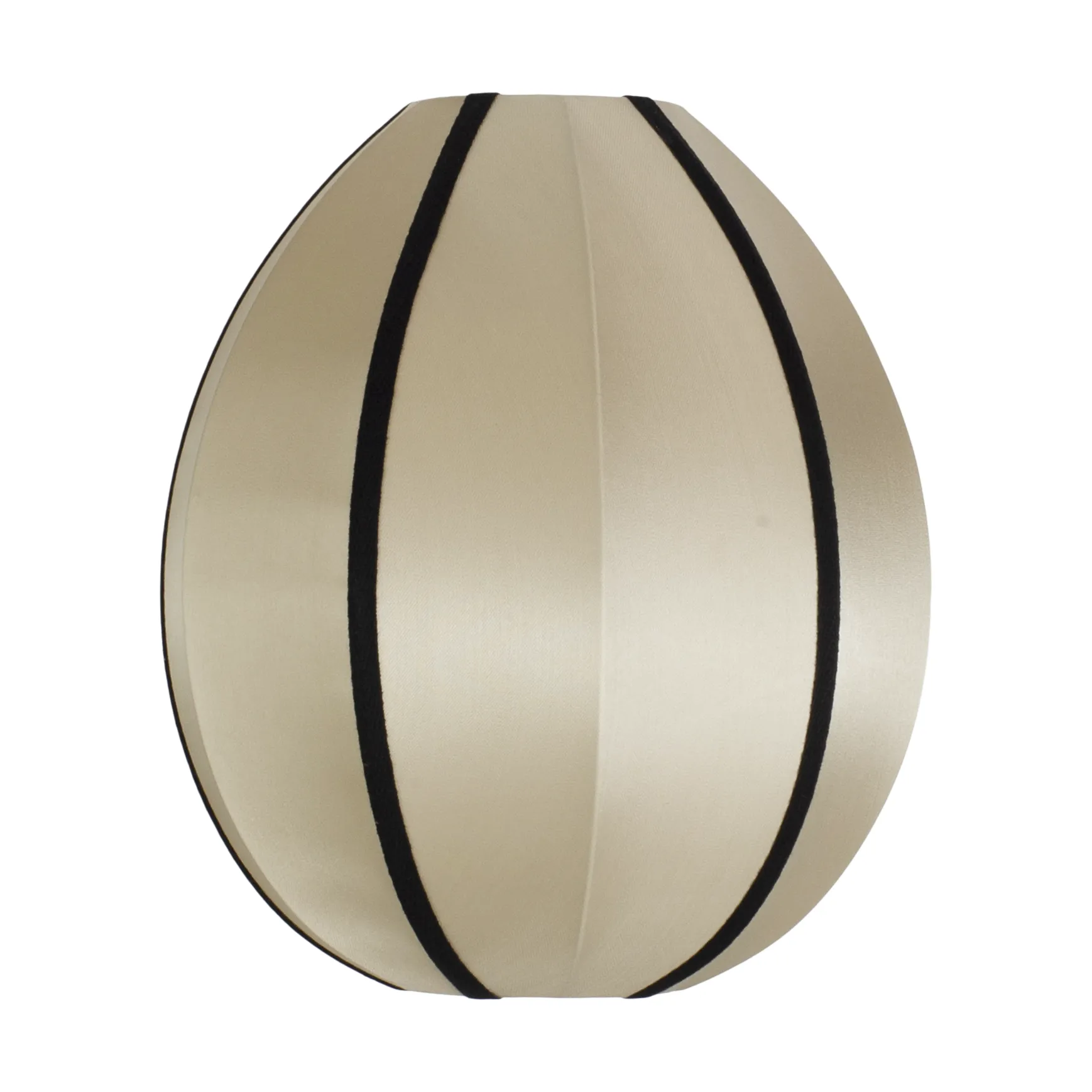 Indokina Lotus lampeskjerm, Kit-black Oi Soi Oi