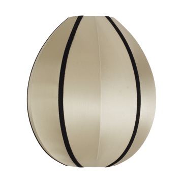 Indokina Lotus lampeskjerm - Kit-black - Oi Soi Oi