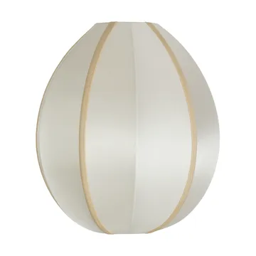Indokina Lotus lampeskjerm - Offwhite-Latte - Oi Soi Oi