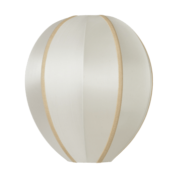 Indokina Lotus lampeskjerm - Offwhite-Latte - Oi Soi Oi