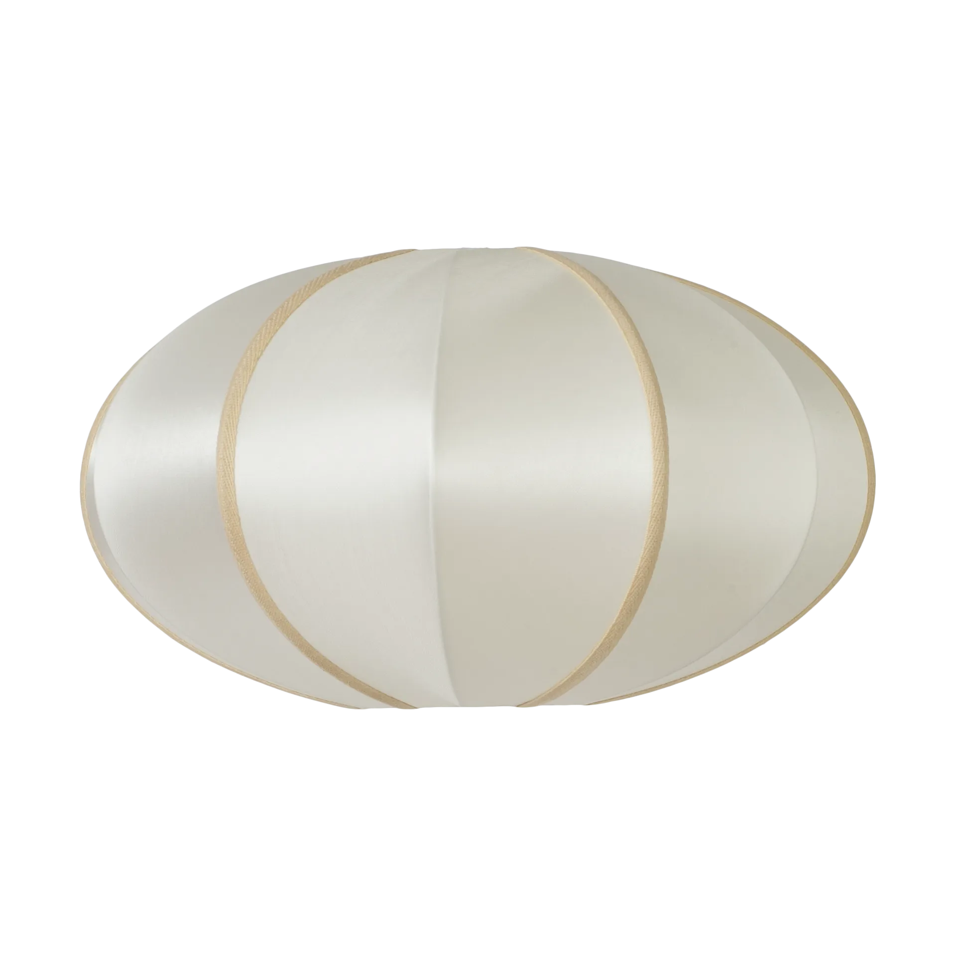Indokina Pumpkin S lampeskjerm, Offwhite-Latte Oi Soi Oi