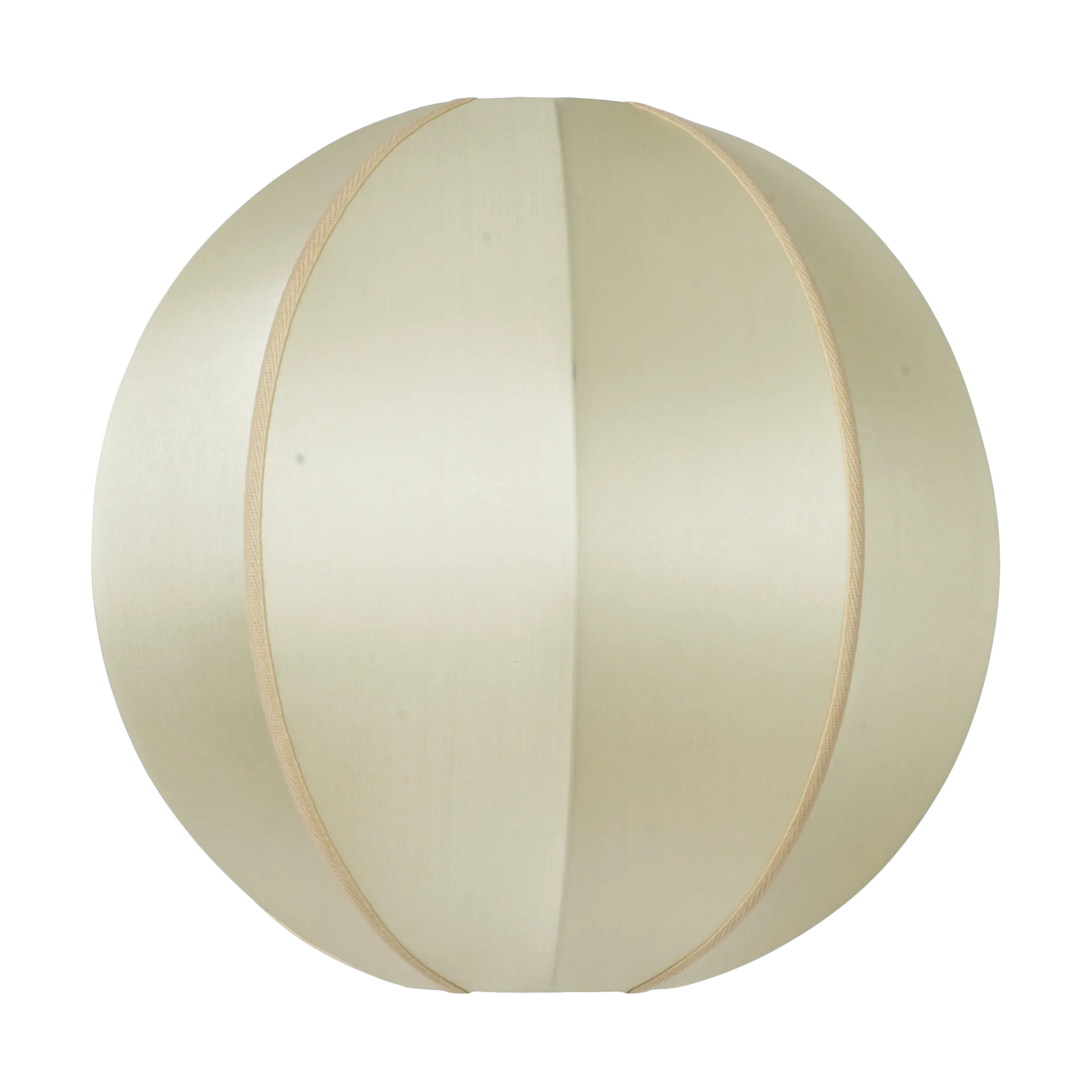 Indokina Round S lampeskjerm, Green-latte Oi Soi Oi