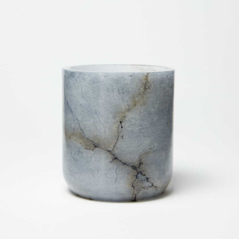 Olsson & Jensen Alaia lyskopp Ø11x12 cm Alabastergrå