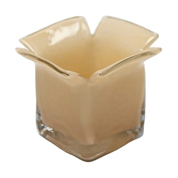 Atlas lyslykt 10 cm - Vanilje - Olsson & Jensen