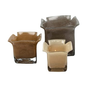 Atlas lyslykt 11,5 cm - Sand - Olsson & Jensen
