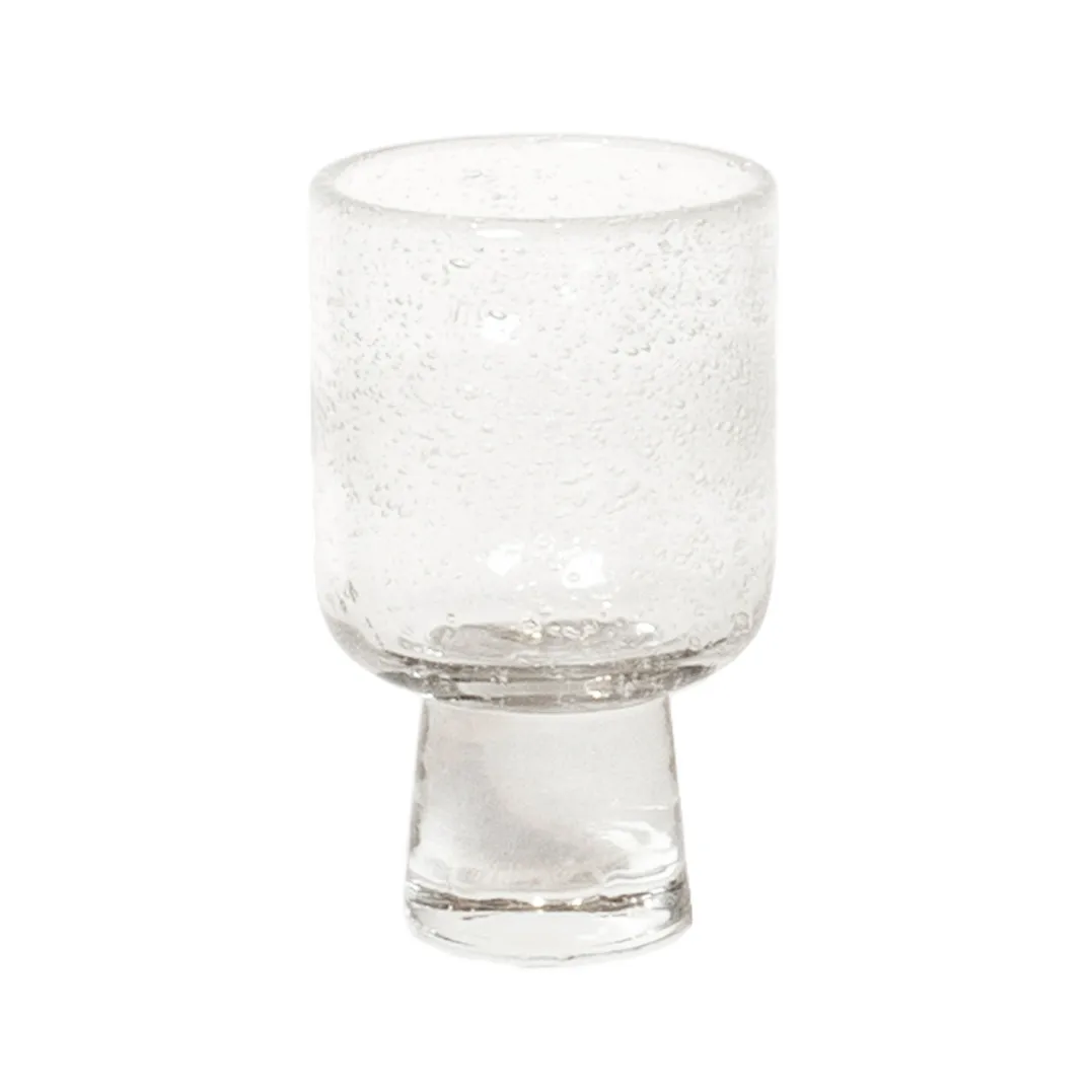 Bari glass på fot, Klar Olsson & Jensen