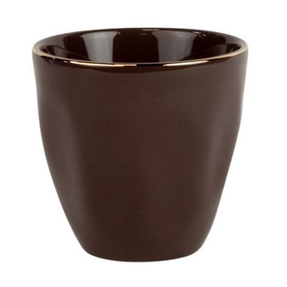 Olsson & Jensen Billie kopp 30 cl Brun | Skandinavisk Design | Kaffekopper | Brun