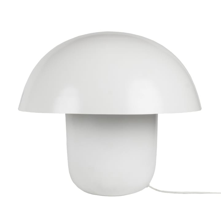 Carl-Johan bordlampe Ø 40 cm - Hvit - Olsson & Jensen