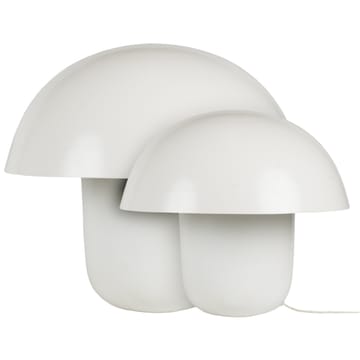 Carl-Johan bordlampe Ø 40 cm - Hvit - Olsson & Jensen