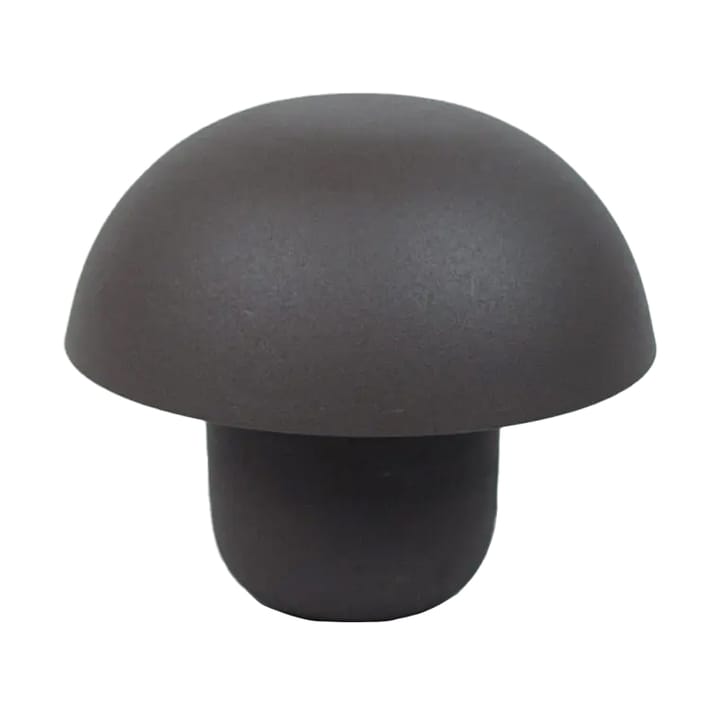 Carl-Johan bordlampe mini Ø29 cm - Grå - Olsson & Jensen