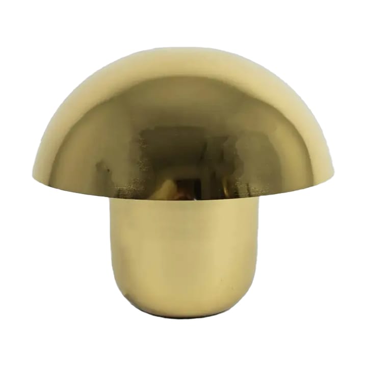 Carl-Johan bordlampe mini Ø29 cm - Gull - Olsson & Jensen