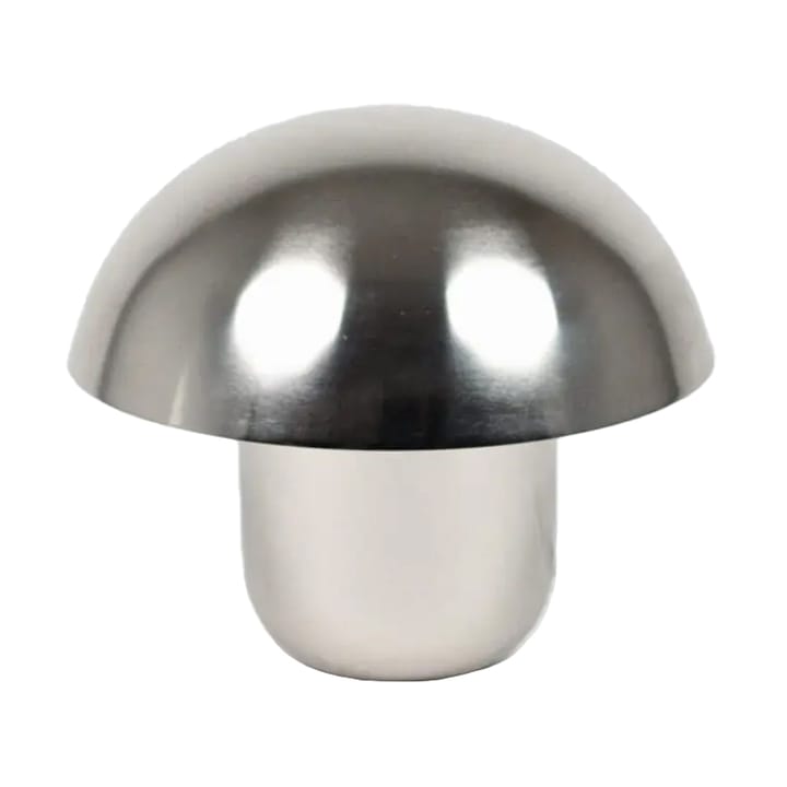 Carl-Johan bordlampe mini Ø29 cm - Sølv - Olsson & Jensen