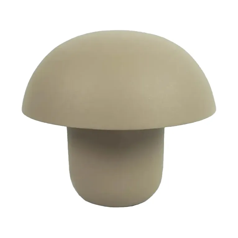 Carl-Johan bordlampe mini Ø29 cm, Taupe Olsson & Jensen