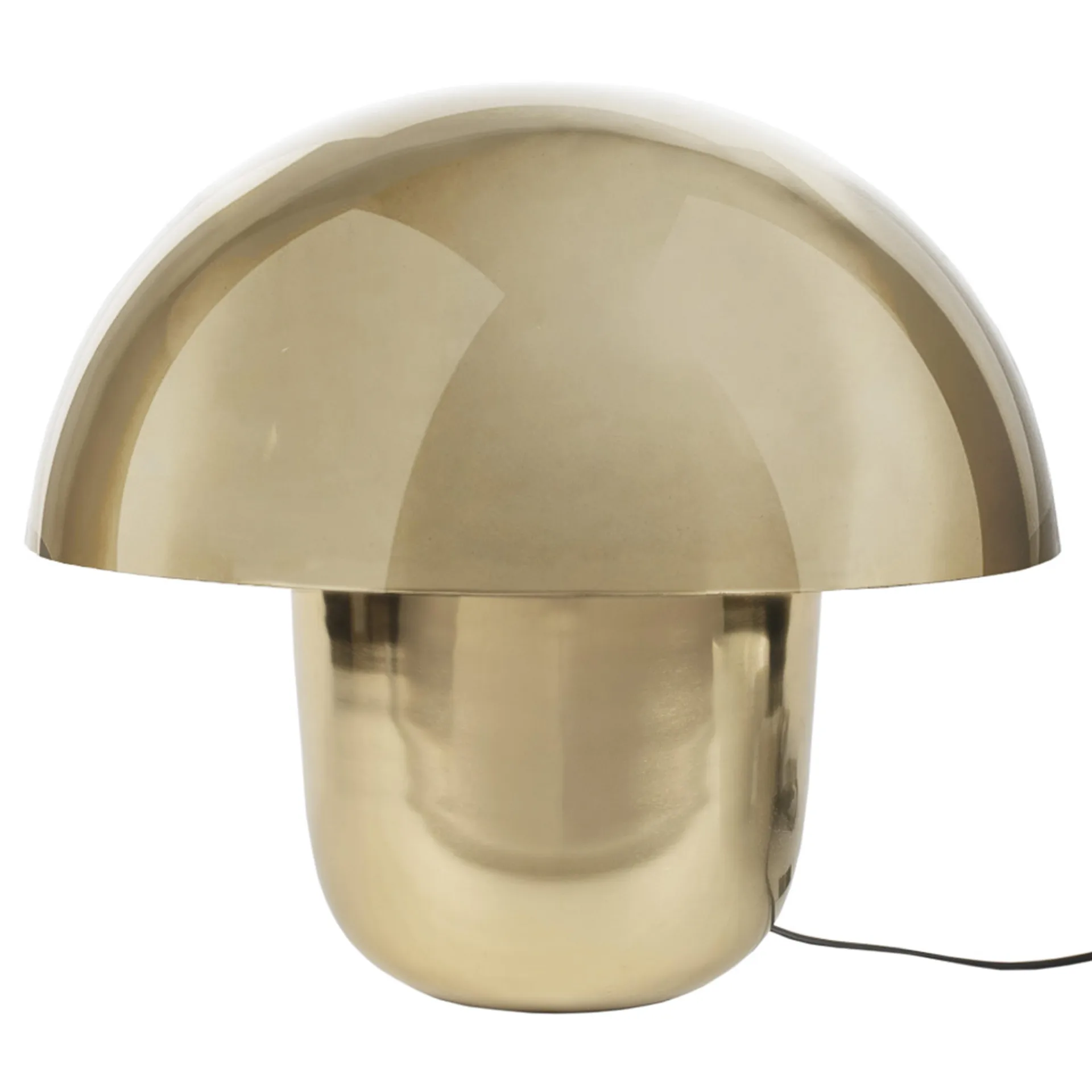 Carl-Johan lampe Ø50 cm, gullfarget Olsson & Jensen