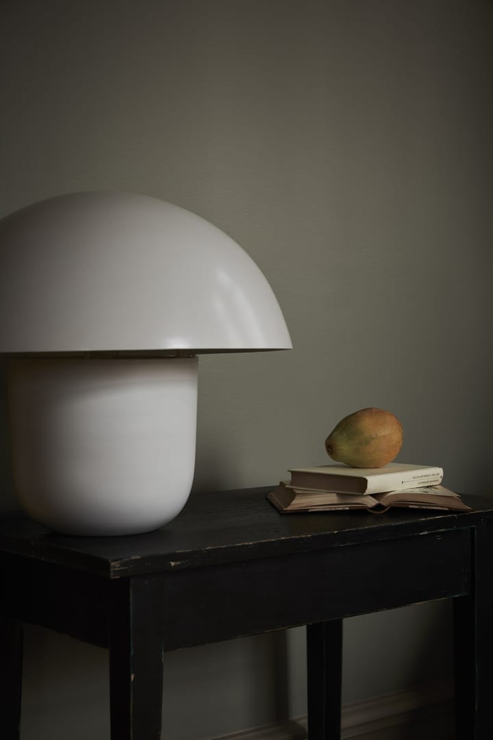 Carl-Johan lampe Ø50 cm, hvit Olsson & Jensen