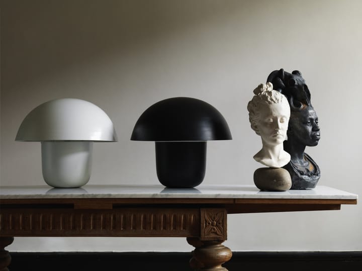 Carl-Johan lampe Ø50 cm, hvit Olsson & Jensen