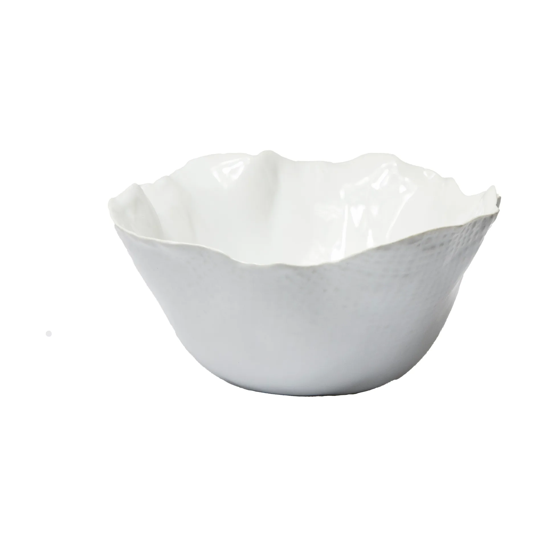 Clair skål mini, Hvit Olsson & Jensen