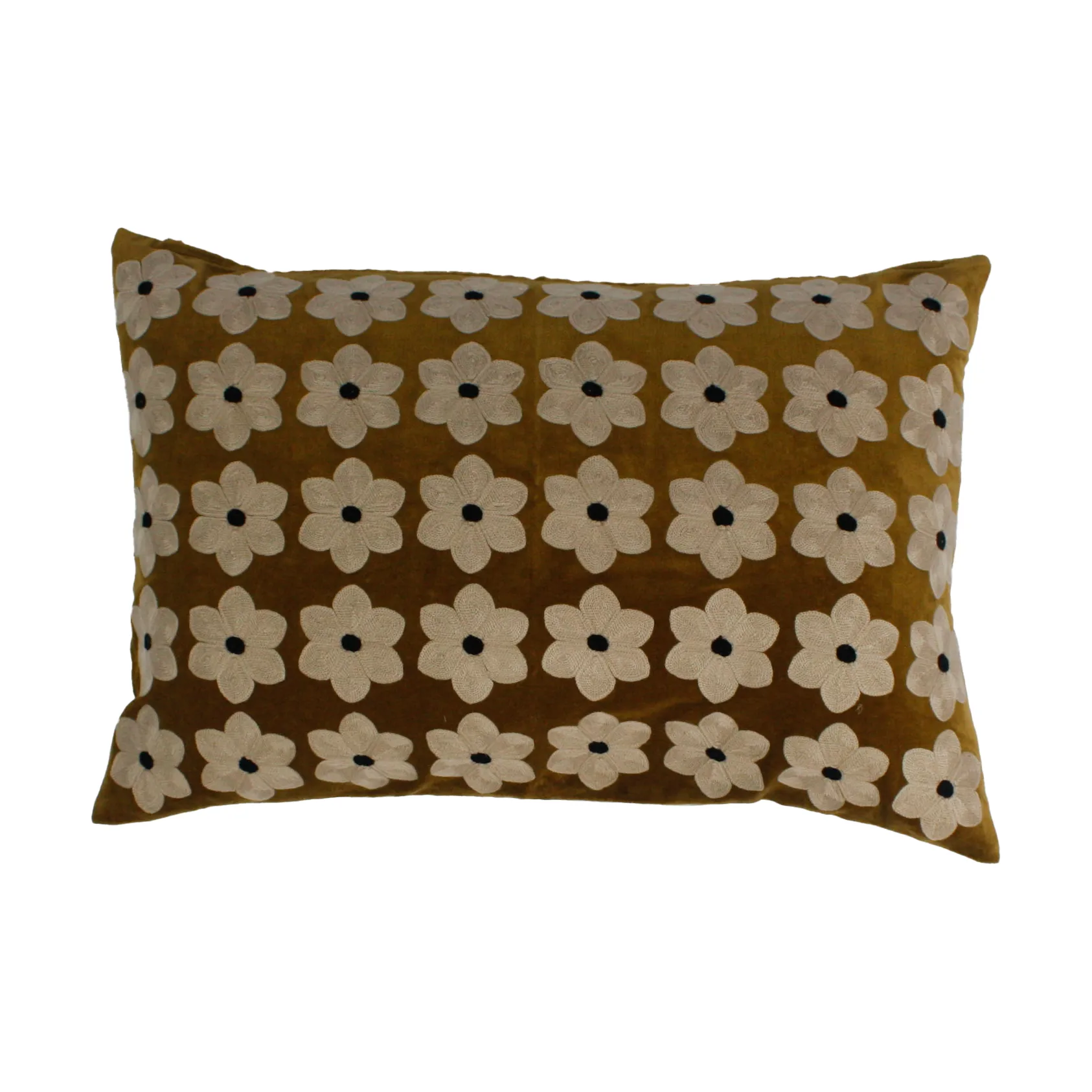 Daisy putetrekk 40x60 cm, Cognac Olsson & Jensen
