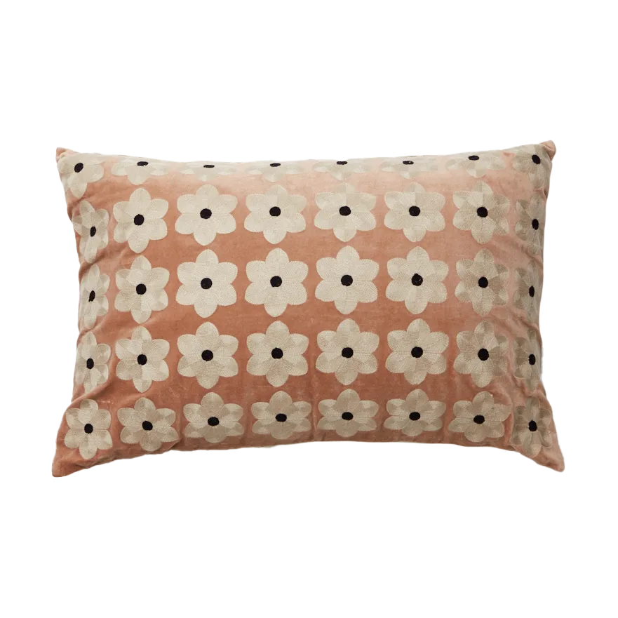 Daisy putetrekk 40x60 cm, Gammelrosa Olsson & Jensen