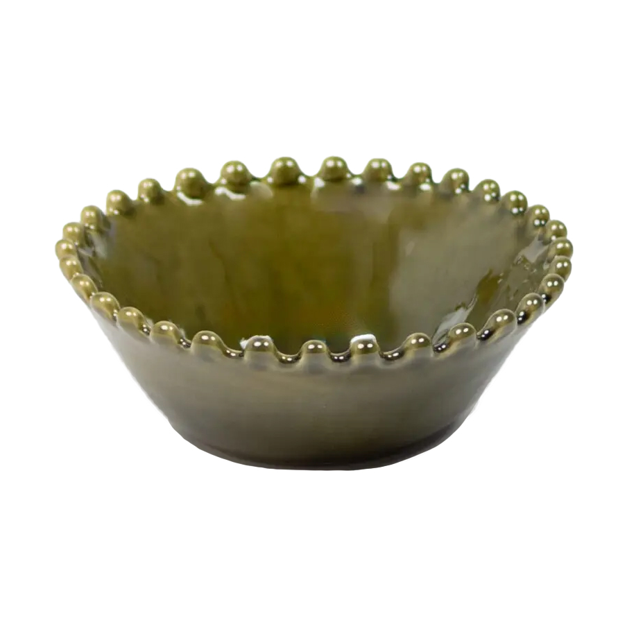 Olsson & Jensen Eden bolle Ø17 cm Grønn