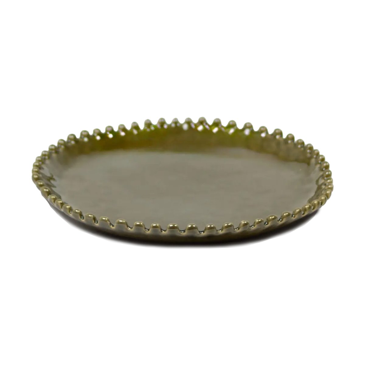 Olsson & Jensen Eden tallerken Ø26 cm Grønn