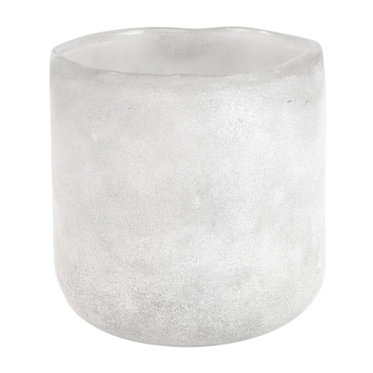 Olsson & Jensen Halde telysholder 10 cm Hvit