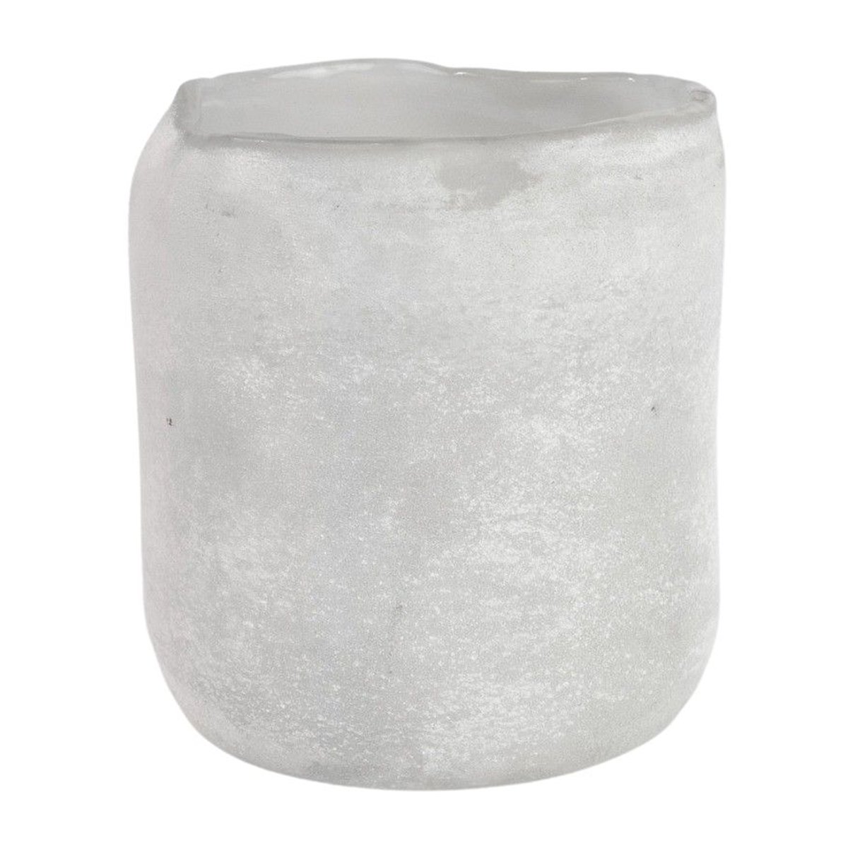 Olsson & Jensen Halde telysholder 12 cm Hvit