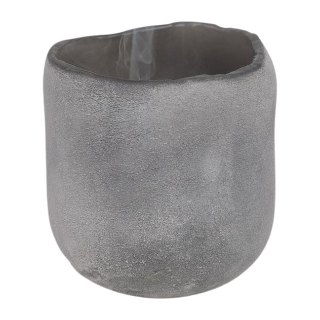 Olsson & Jensen Halde telysholder 8 cm Grå