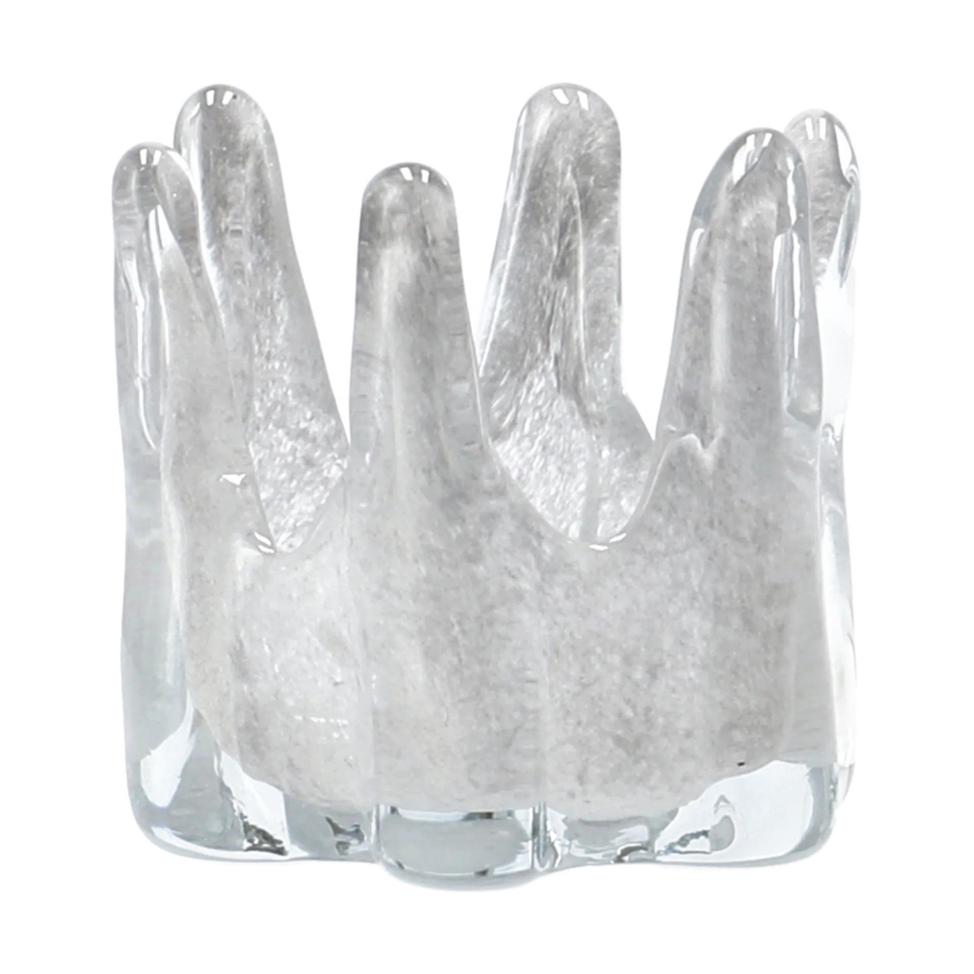 Helix lyslykt Ø 10,5 cm, Lysegrå Olsson & Jensen