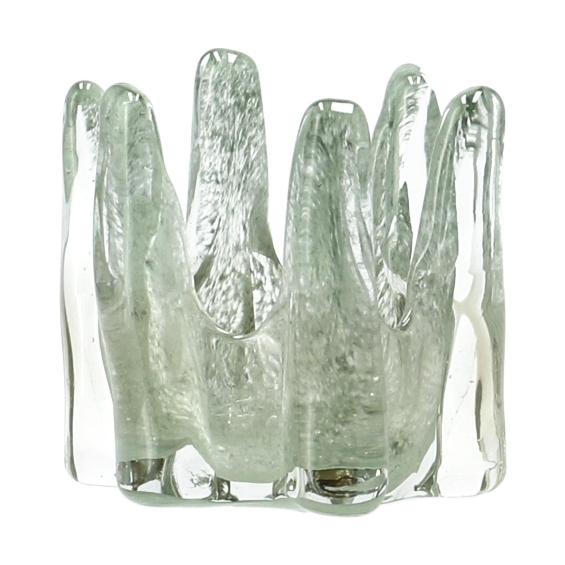 Helix lyslykt Ø 10,5 cm, Mosegrønn Olsson & Jensen