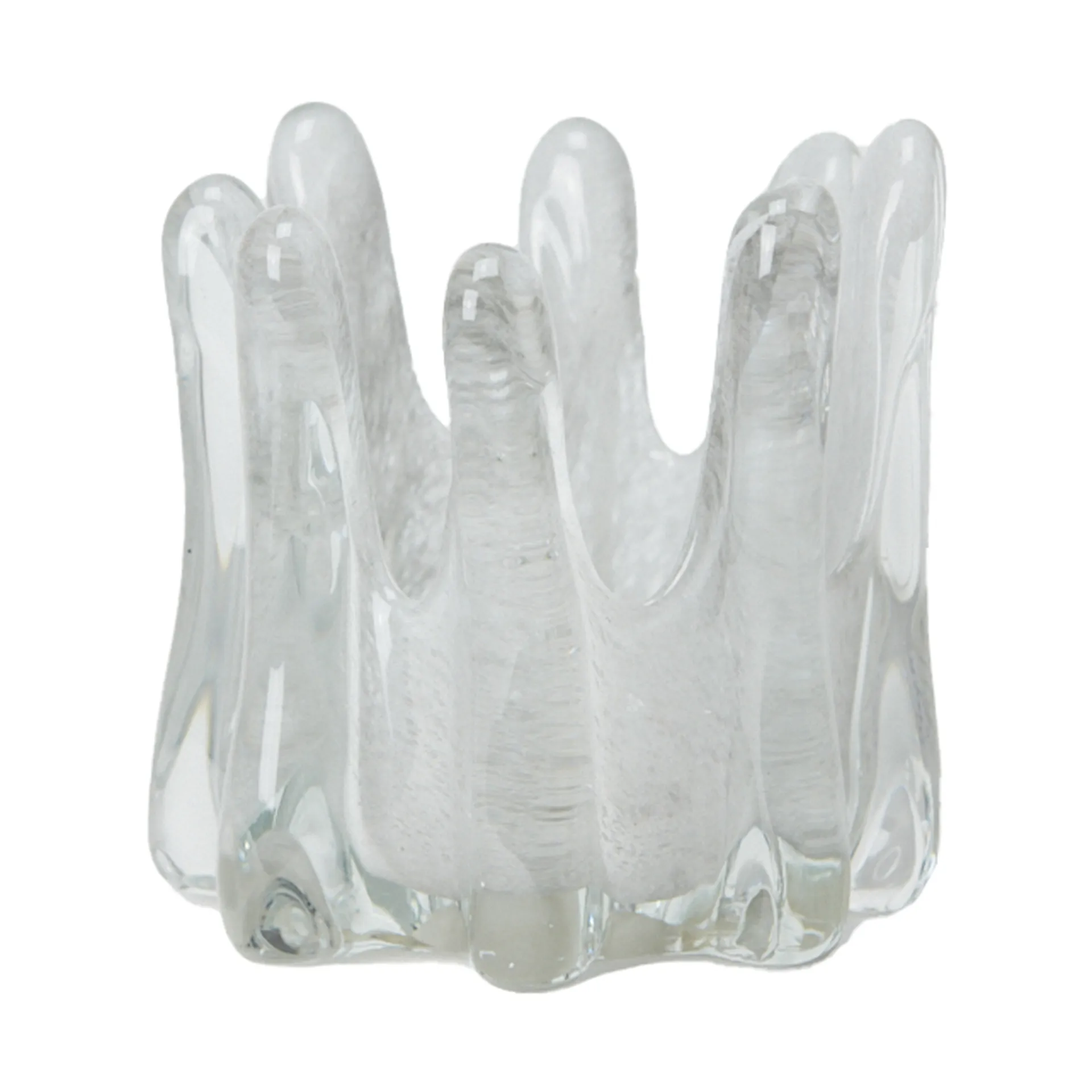 Helix lyslykt Ø 14 cm, Lysegrå Olsson & Jensen