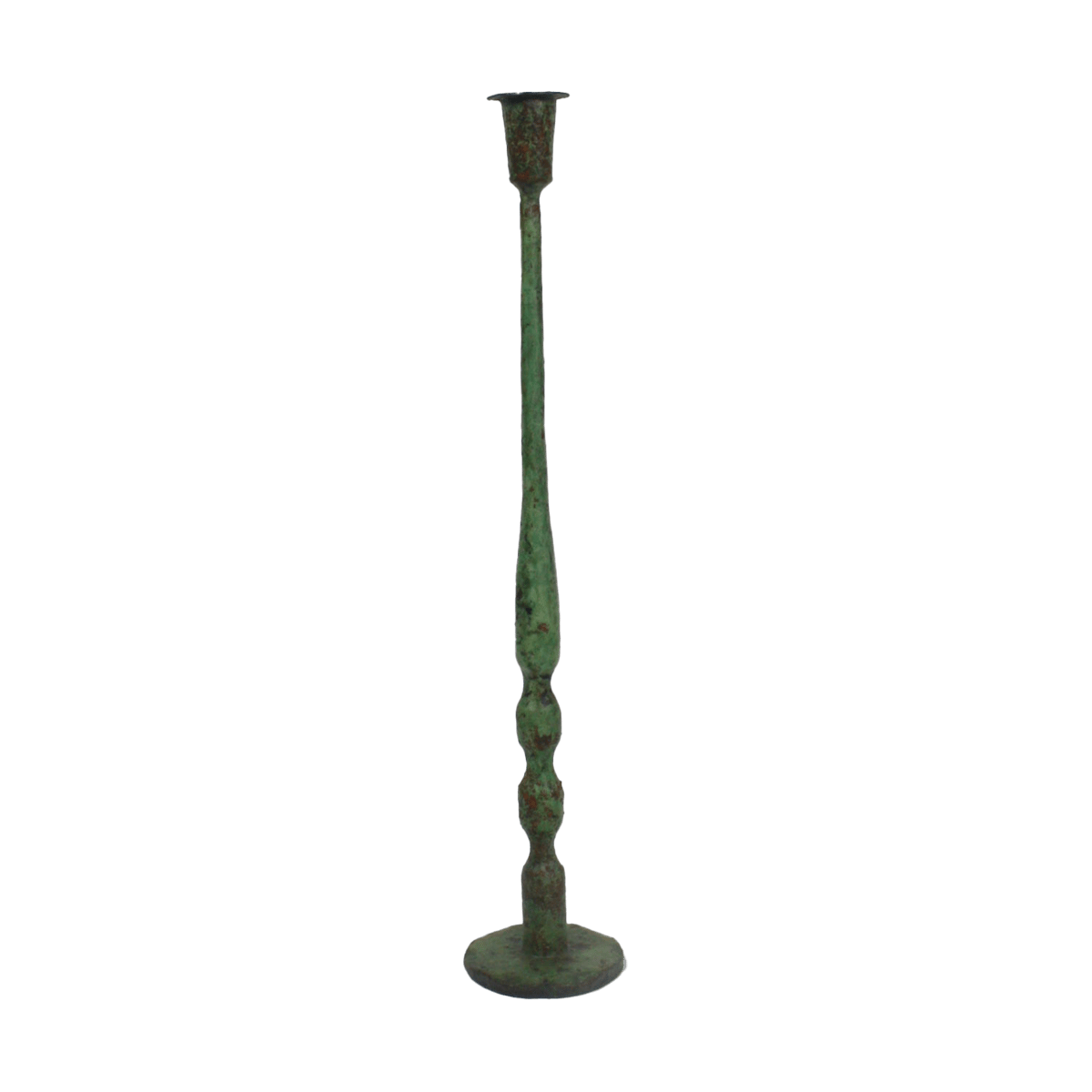 Olsson & Jensen Iliana lysestake 50 cm Grønn