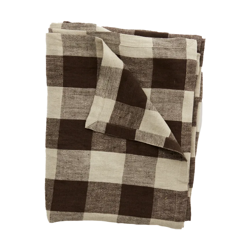 Johanna linduk 150x300 cm, Brun/natur Olsson & Jensen