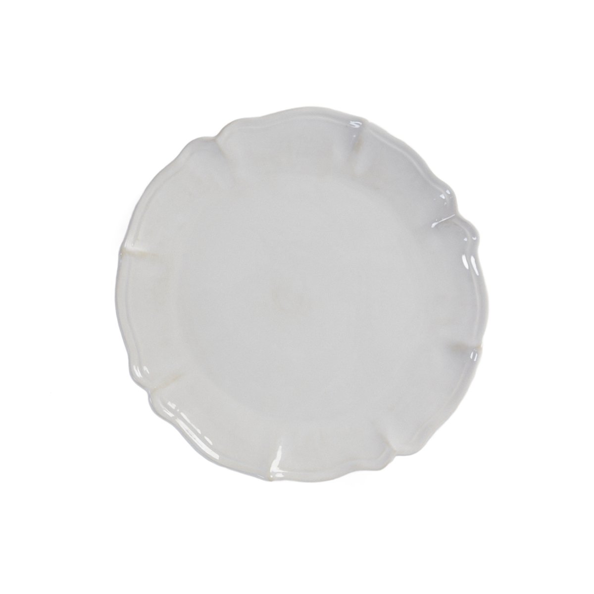 Olsson & Jensen Judith middagstallerken Ø 27 cm Hvit