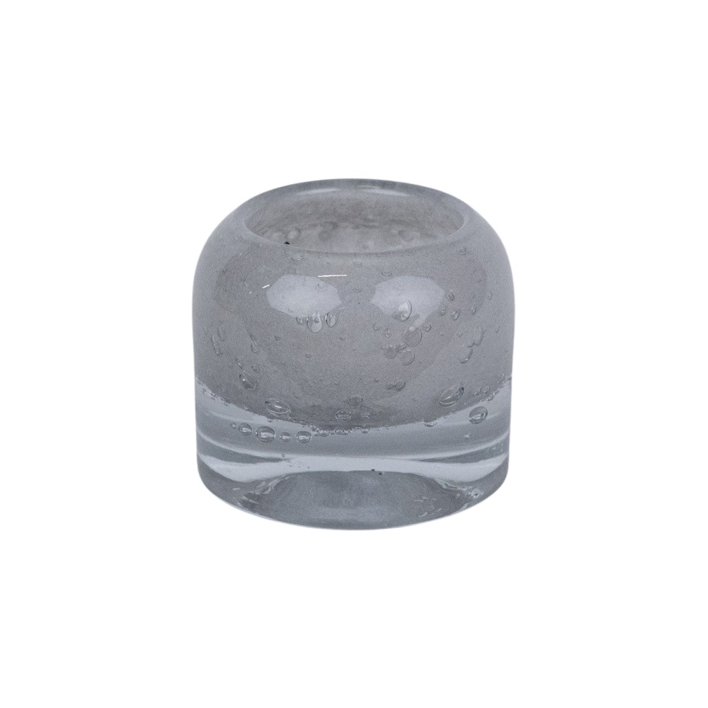 Olsson & Jensen Leah lyslykt Ø7,5 cm Lysegrå