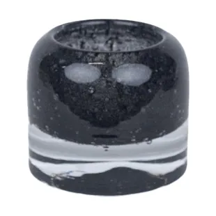 Leah lyslykt Ø7,5 cm, Svart Olsson & Jensen