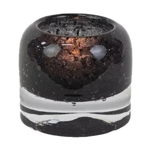 Leah lyslykt Ø7,5 cm, Svart Olsson & Jensen