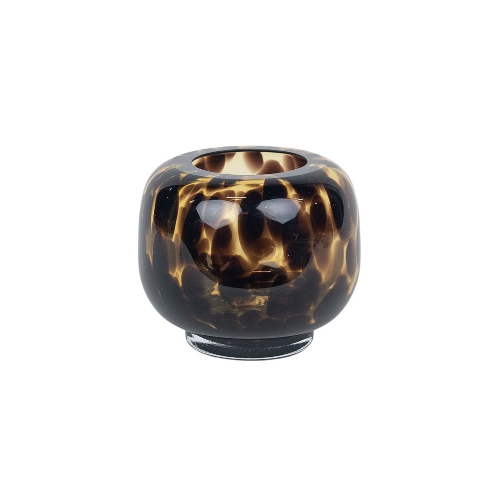 Olsson & Jensen Leo lyslykt Ø12,5 cm Rav