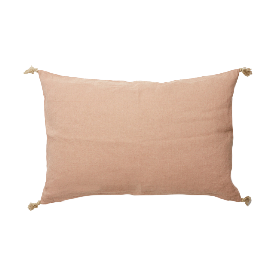 Bilde av Olsson & Jensen Livia putetrekk 40x60 cm Gammelrosa