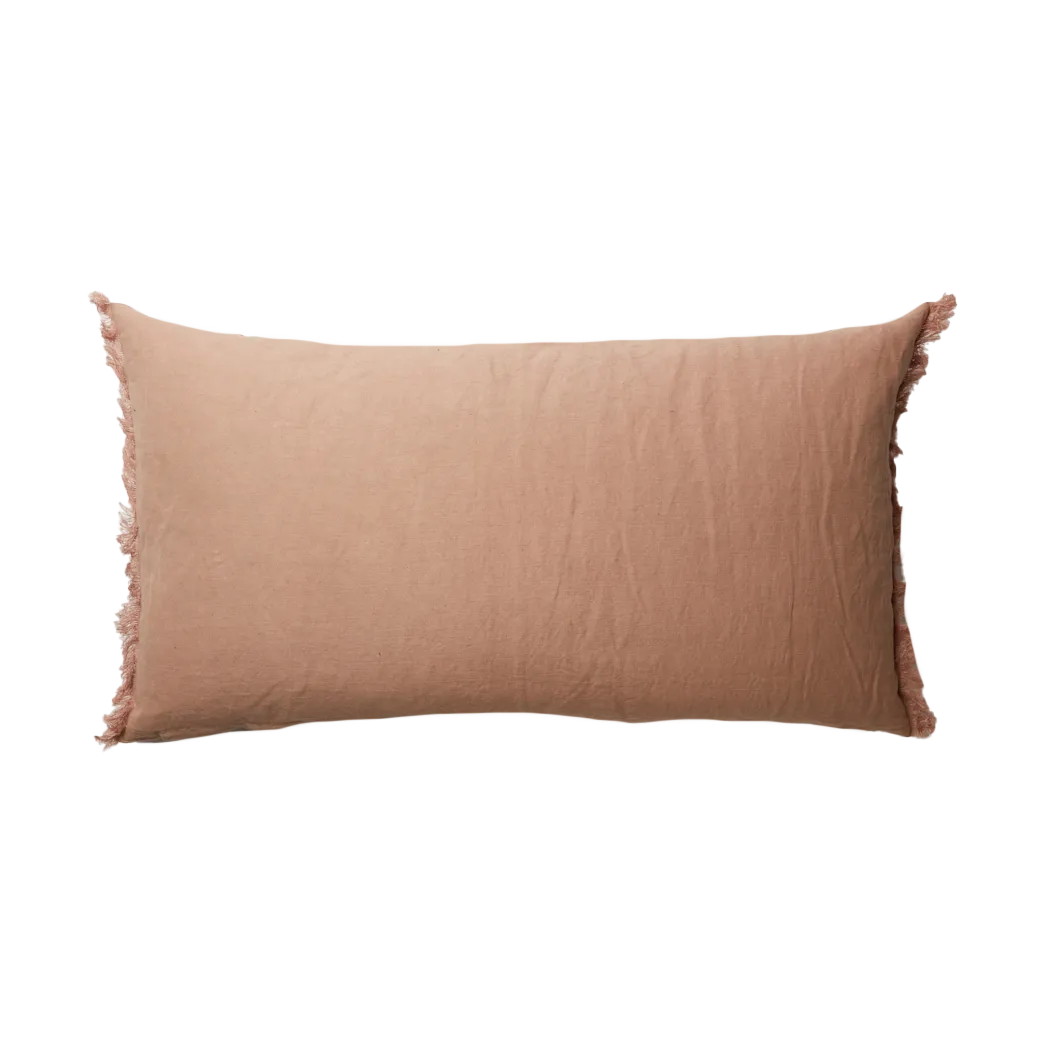 Livia putetrekk 50x90 cm, Gammelrosa Olsson & Jensen