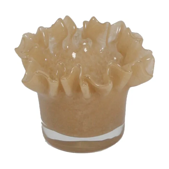 Loa lyslykt 14 cm, Beige Olsson & Jensen