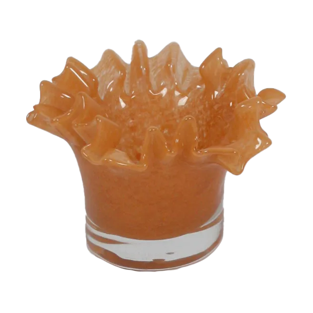 Loa lyslykt 14 cm, Fersken Olsson & Jensen