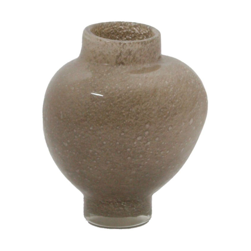 Bilde av Olsson & Jensen Mila vase liten 195 cm Taupe