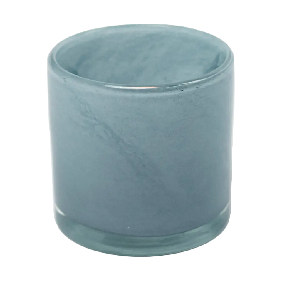 Olsson & Jensen Nilla lykt 12 cm Lyseblå
