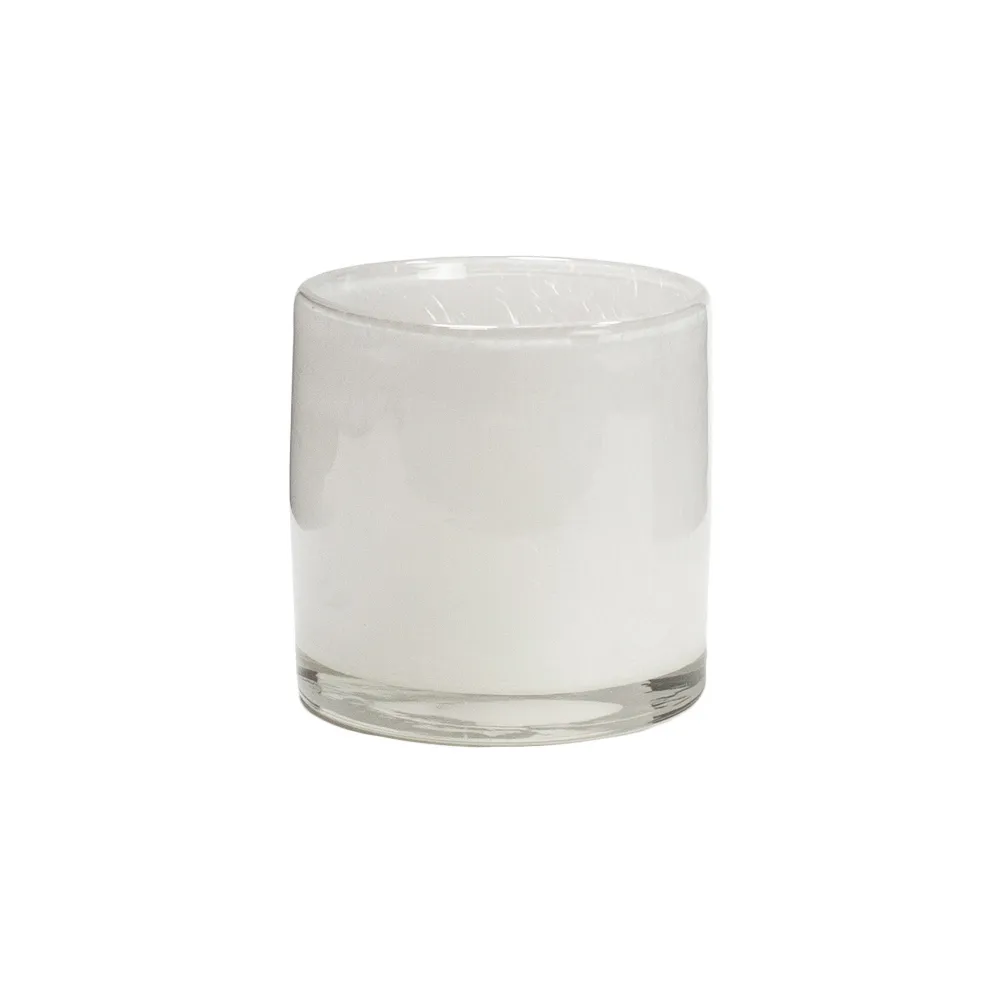 Nilla lyslykt 10 cm, Hvit Olsson & Jensen